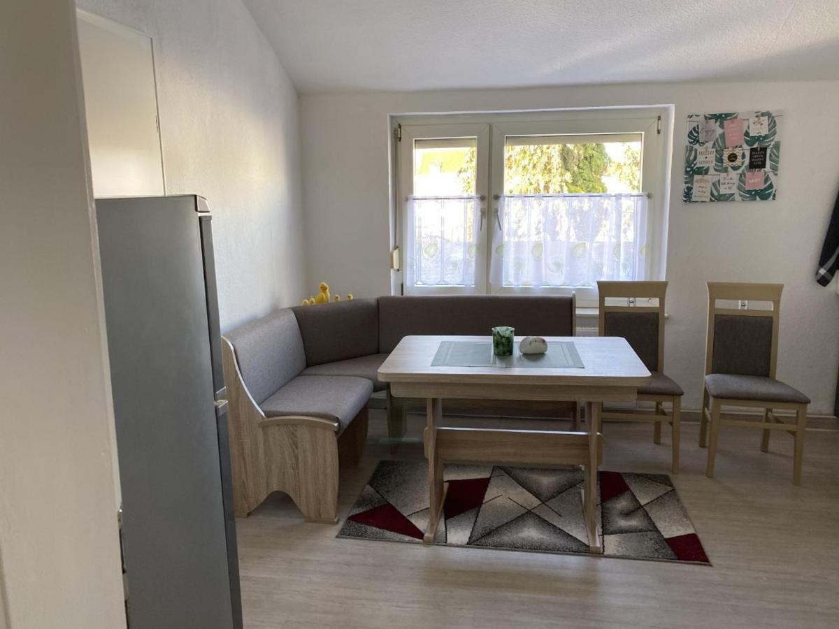 Schoene Ferienwohnung Naehe Stadtmitte Von Wilhelmshaven Extérieur photo