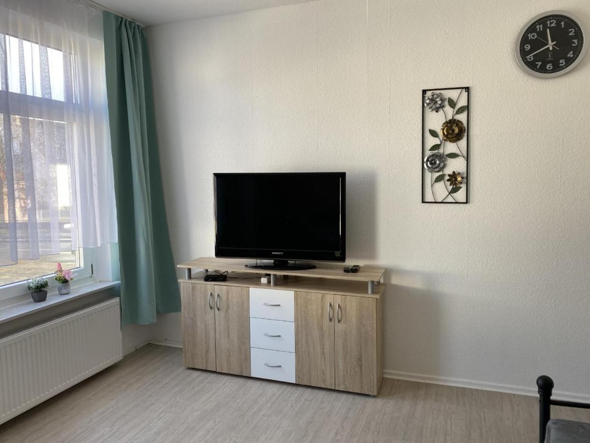 Schoene Ferienwohnung Naehe Stadtmitte Von Wilhelmshaven Extérieur photo