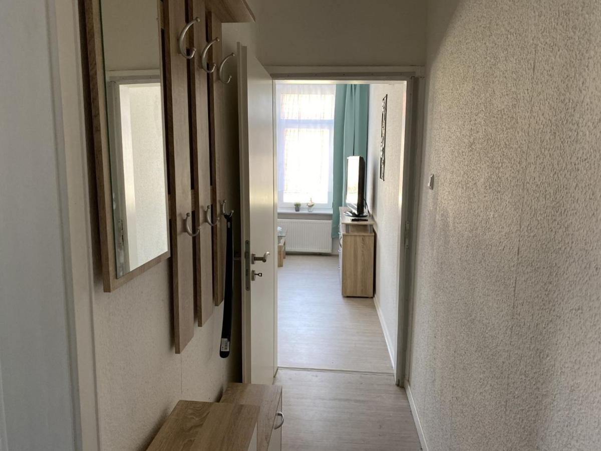 Schoene Ferienwohnung Naehe Stadtmitte Von Wilhelmshaven Extérieur photo