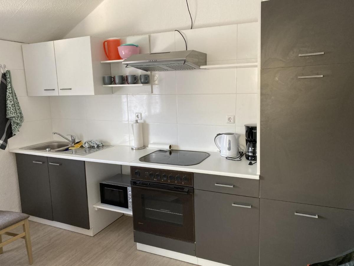 Schoene Ferienwohnung Naehe Stadtmitte Von Wilhelmshaven Extérieur photo