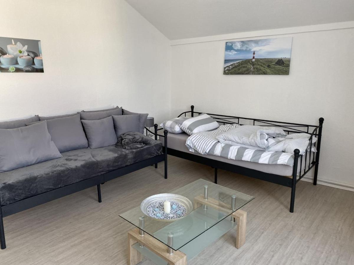 Schoene Ferienwohnung Naehe Stadtmitte Von Wilhelmshaven Extérieur photo