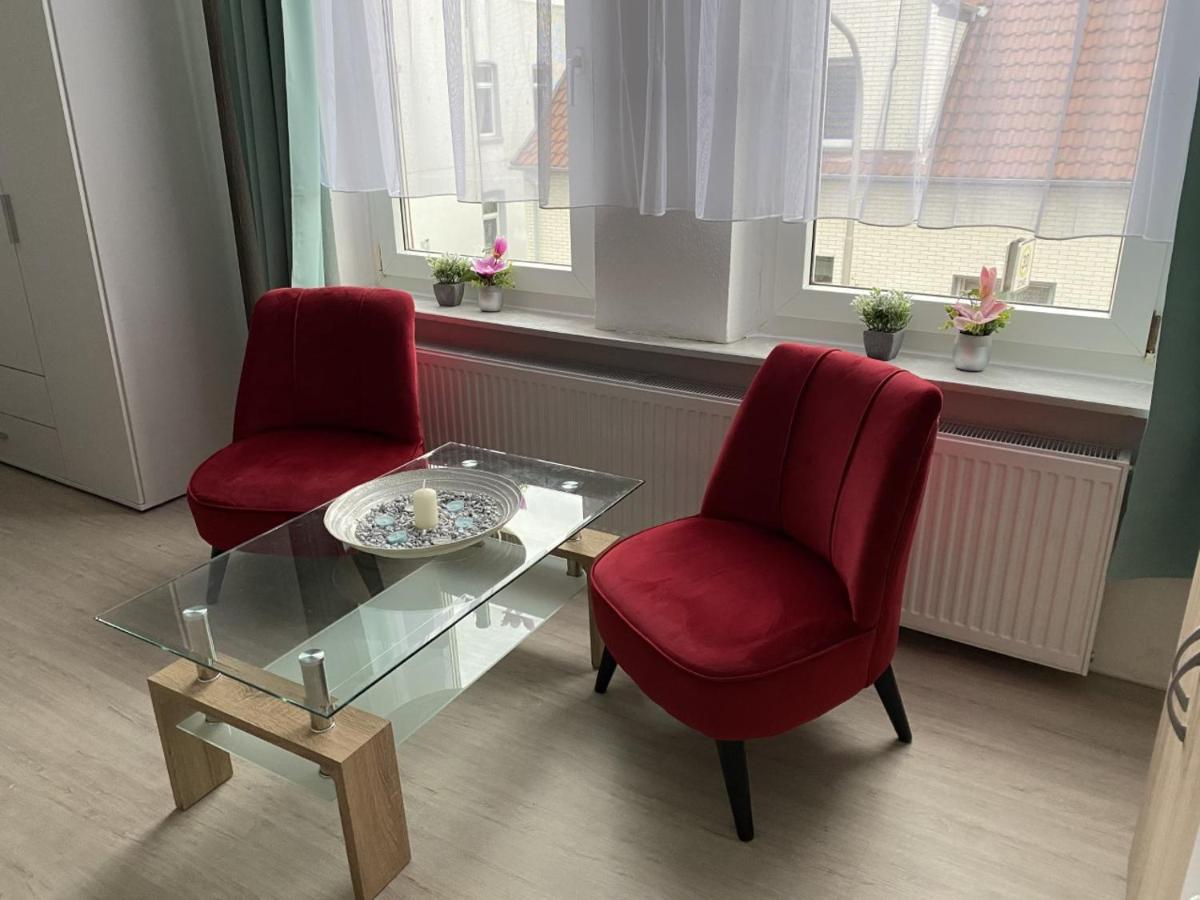 Schoene Ferienwohnung Naehe Stadtmitte Von Wilhelmshaven Extérieur photo