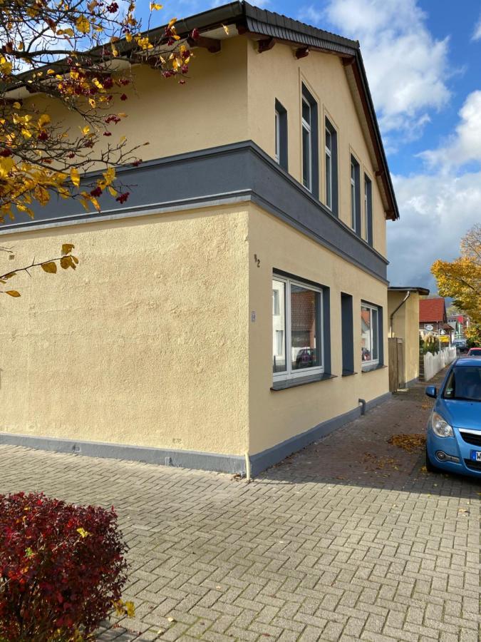 Schoene Ferienwohnung Naehe Stadtmitte Von Wilhelmshaven Extérieur photo